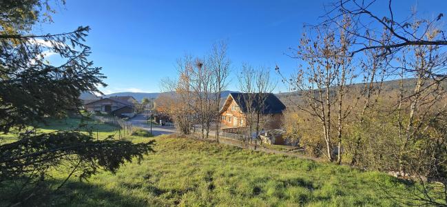 Acheter Terrain Belleydoux 90000 euros