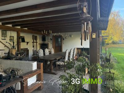 Annonce Vente 8 pices Maison Hessenheim 67