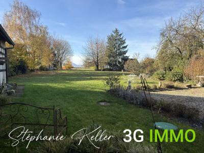 Acheter Maison Hessenheim Bas rhin