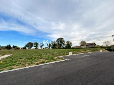 Acheter Terrain 800 m2 Clermont-saves