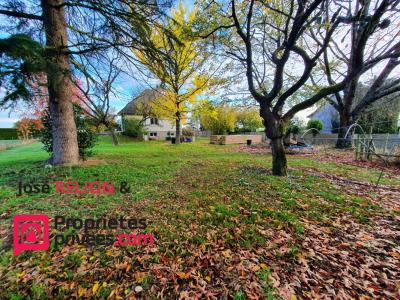 For sale Bouille-menard BEL-AIR 5 rooms 155 m2 Maine et loire (49520) photo 0