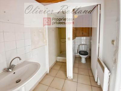 Acheter Maison Beaulieu-sur-layon 110000 euros