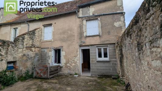 Annonce Viager 5 pices Maison Yzeures-sur-creuse 37