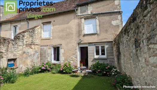 Acheter en viager Maison 130 m2 Yzeures-sur-creuse
