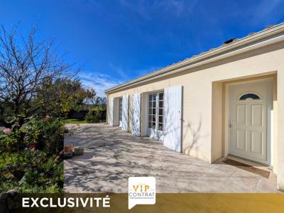 For sale Celles 4 rooms 128 m2 Charente maritime (17520) photo 2