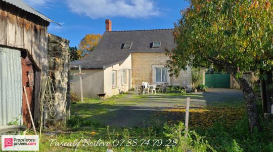 For sale Vernantes 3 rooms 68 m2 Maine et loire (49390) photo 1