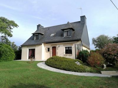 Annonce Vente 6 pices Maison Caro 56