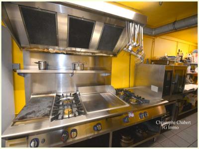 Annonce Vente Commerce Bourboule 63