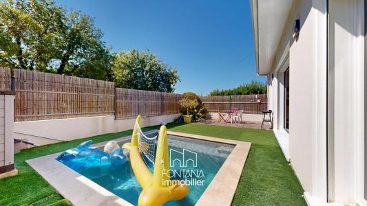 For sale Candillargues SAINT-AUNAS 4 rooms 93 m2 Herault (34130) photo 0