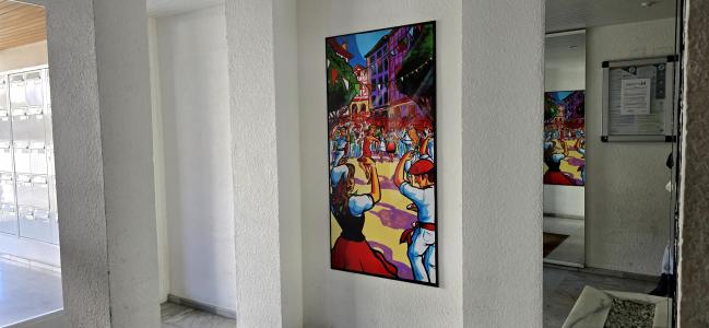 For sale Biarritz 1 room 13 m2 Pyrenees atlantiques (64200) photo 1