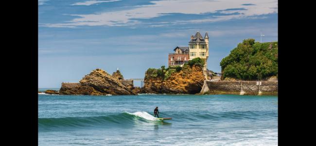 For sale Biarritz 1 room 13 m2 Pyrenees atlantiques (64200) photo 3