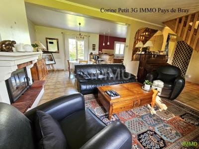 Acheter Maison 92 m2 Saint-germer-de-fly