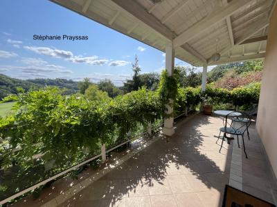 Annonce Vente 6 pices Maison Lusignan-petit 47