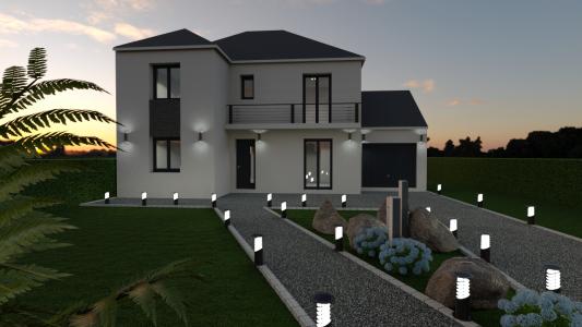 For sale Norville 90 m2 Essonne (91290) photo 1