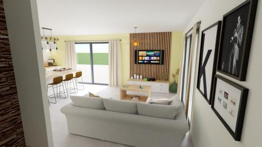 Acheter Maison 90 m2 Thezan-les-beziers