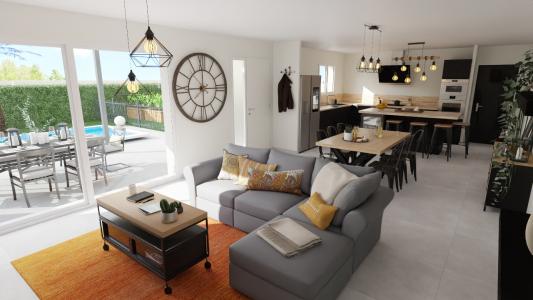 For sale Cazouls-les-beziers 4 rooms 90 m2 Herault (34370) photo 1