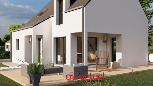 For sale Plougoumelen 5 rooms 112 m2 Morbihan (56400) photo 1