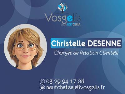 For rent Contrexeville 1 room 33 m2 Vosges (88140) photo 1