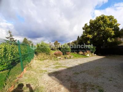 Acheter Terrain 850 m2 Balbigny