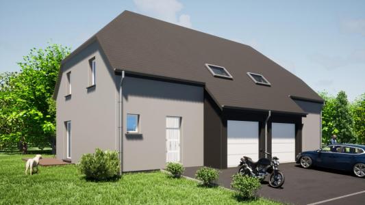 For sale Orschwihr 5 rooms 97 m2 Haut rhin (68500) photo 1