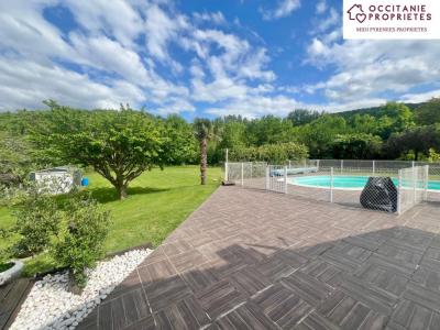 For sale Montbrun-bocage 5 rooms 131 m2 Haute garonne (31310) photo 1