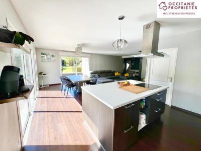 For sale Montbrun-bocage 5 rooms 131 m2 Haute garonne (31310) photo 3