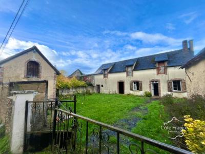 Annonce Vente 3 pices Maison Tannerre-en-puisaye 89
