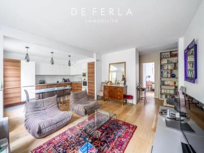 For sale Paris-14eme-arrondissement 4 rooms 89 m2 Paris (75014) photo 0