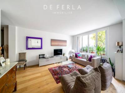 Acheter Appartement 89 m2 Paris-14eme-arrondissement