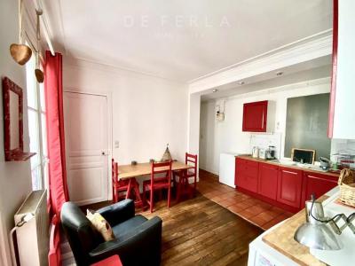 Annonce Vente 2 pices Appartement Paris-5eme-arrondissement 75