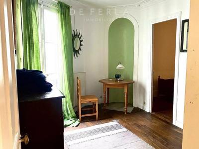 Acheter Appartement 60 m2 Paris-5eme-arrondissement