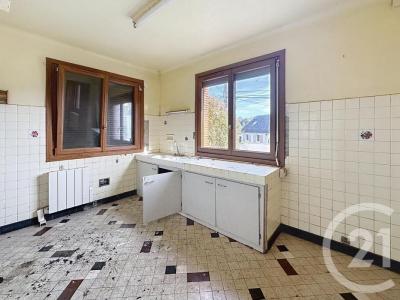 Acheter Maison 122 m2 Verneuil-en-halatte