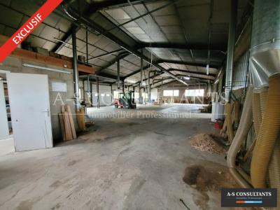 For sale Moras-en-valloire 690 m2 Drome (26210) photo 0