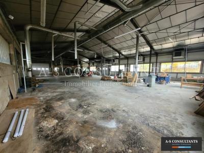 For sale Moras-en-valloire 690 m2 Drome (26210) photo 1