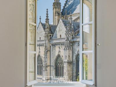 Annonce Vente 3 pices Appartement Bordeaux 33