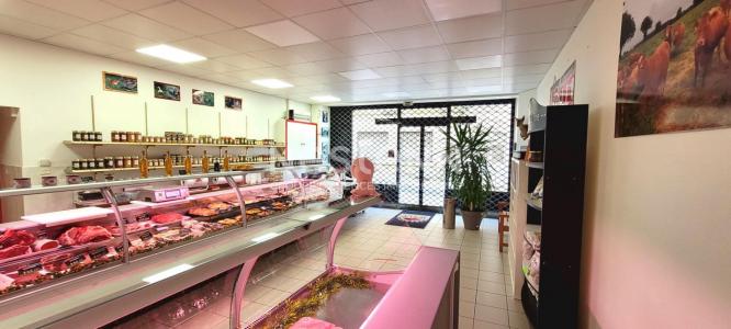 Acheter Commerce 229 m2 Blois