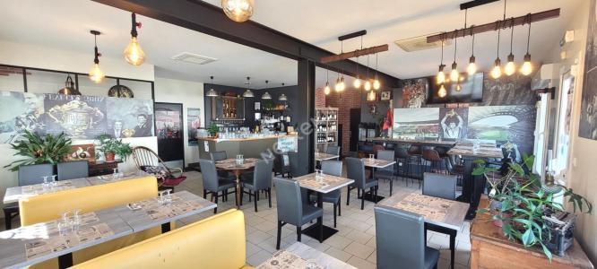 Acheter Commerce 140 m2 Chailles