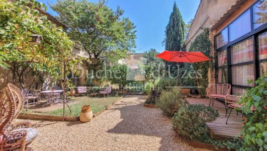 Annonce Vente Prestige Goudargues 30