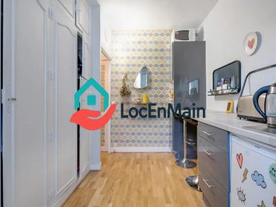 Louer Appartement 24 m2 Paris-14eme-arrondissement