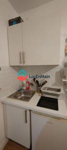 Louer Appartement 14 m2 Paris-15eme-arrondissement