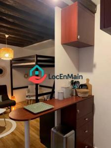 For rent Paris-5eme-arrondissement 1 room 24 m2 Paris (75005) photo 4