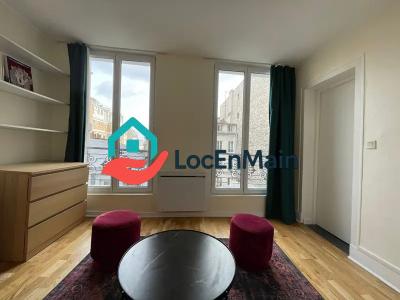 Louer Appartement Paris-10eme-arrondissement 1100 euros