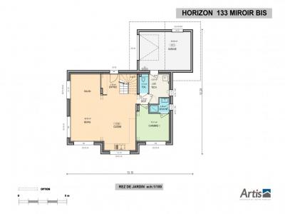 For sale Droisy 5 rooms 112 m2 Haute savoie (74270) photo 4