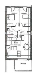 Annonce Location 3 pices Appartement Amberieux-en-dombes 01