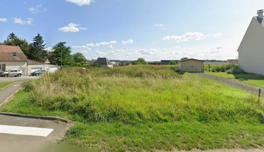 Acheter Terrain 750 m2 Quesnel-aubry