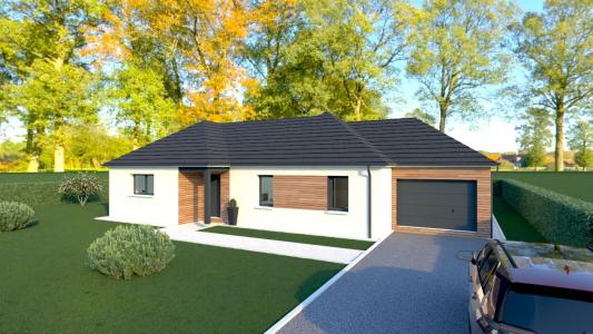 Annonce Vente Terrain Curchy 80