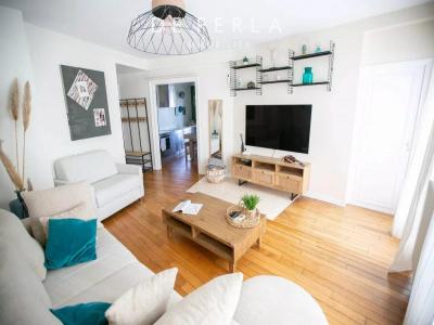 For rent Paris-13eme-arrondissement 3 rooms 73 m2 Paris (75013) photo 1