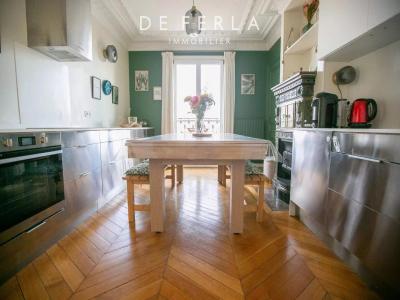 For rent Paris-13eme-arrondissement 3 rooms 73 m2 Paris (75013) photo 3