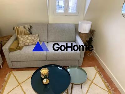 Annonce Location Appartement Paris-17eme-arrondissement 75