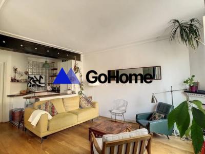 For rent Paris-20eme-arrondissement 3 rooms 53 m2 Paris (75020) photo 0